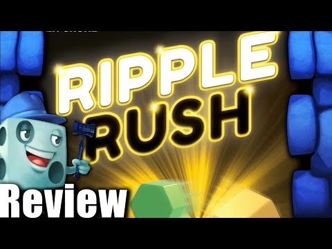 Ripple Rush Review - with Tom Vasel