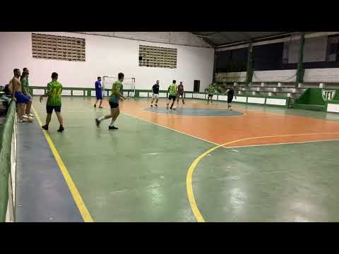 Agnes 20tão 3x2 Pio XII 30tão (1º tempo)