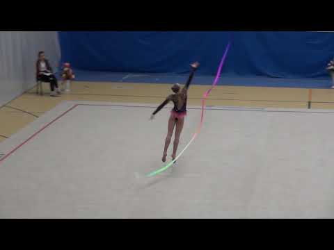 Evelin Naptal ribbon Lootuste KV 2019