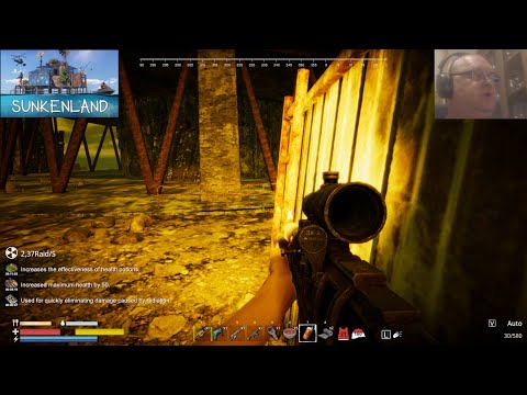 Sunkenland S7E34 - Last one