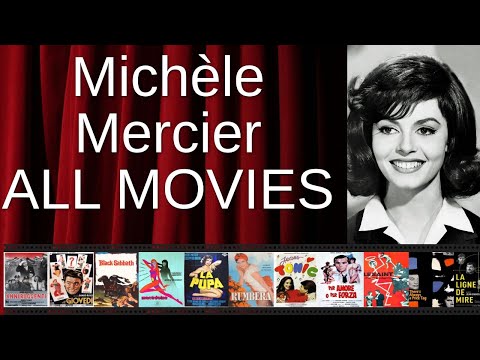 ALL Michèle Mercier Movies Ranked by Score (Critics + Fans)