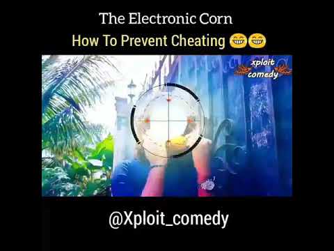 Hahahaha.. The cheating Girlfriends and the magic corn.  Good for all lasdies