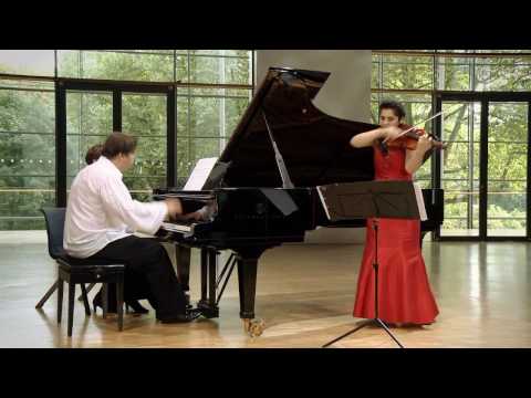 PARFENOV DUO: 'Erfolg und Blamage eines Installateurs' für Violine und Klavier von A. Parfenov