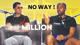 Sneako and Myron Gaines Shares their Net Worth !!!