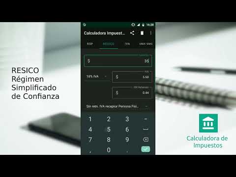 Calculadora de Impuestos