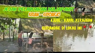 Download lagu Jejak Pelabuhan Majapahit Adipati Terung Batu Ajaib Manggis Bekas Sungai Brantas - Krian - Sidoarjo mp3