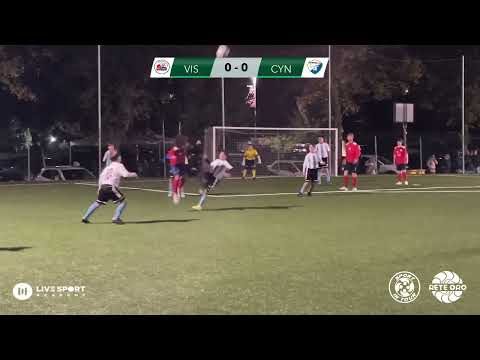 Via Casilina - Cynthia 1920 | Conference League Final | Rete Oro Cup