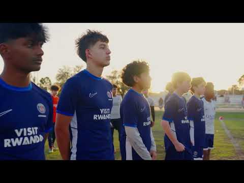 PSG Academy Winter Park — Commercial production by Black & White Media