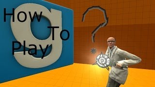 Garry's Mod Beginners tutorial (COMMENTARY) BETTER VERSION