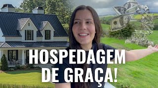COMO VIAJAR SEM PAGAR HOSPEDAGEM | HOUSE SITTING