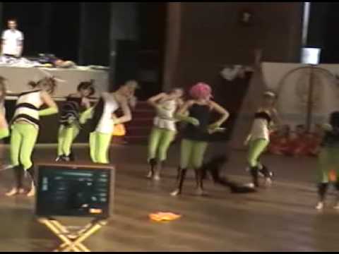 TS FREE DANCE PV - Chci být ženou v domácnosti