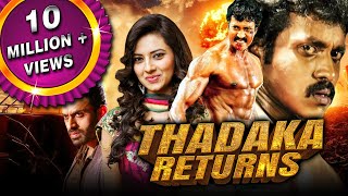 Thadaka Returns (Poola Rangadu) 2021 New Released 