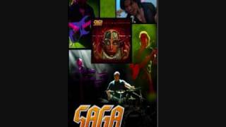 Saga - Now Is Now from The Human Condition