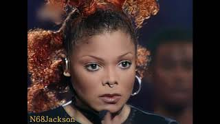 Janet Jackson  Got til It&#39;s Gone (Música Sí Spain tv), 1997