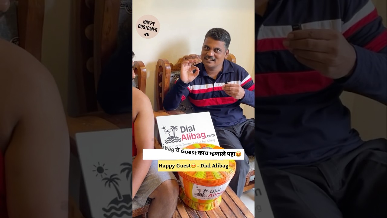 Booked Our Registered Villa in Varsoli