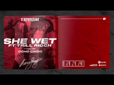 SHE WET - COCO SWING FT TRILL RICCH
