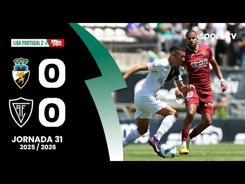 SC Sporting Clube Farense Faro 0-0 FC Académico d...