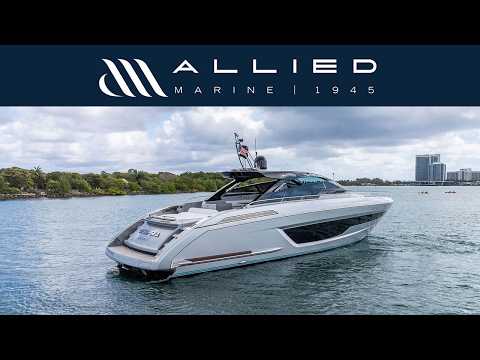 2023 Riva 68' Diable LEGA-SEA Video