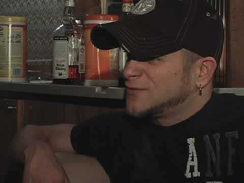 All That Remains Phil Labonte Interview Part 1 atrHQ.com