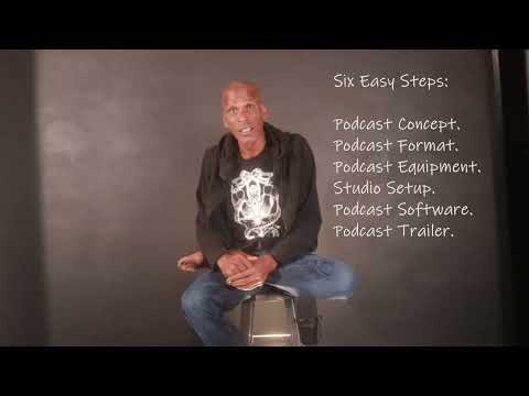 How to Start a Podcast in 2022 | 6 Easy Steps