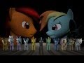 [SFM]Ponies Will Rock You 