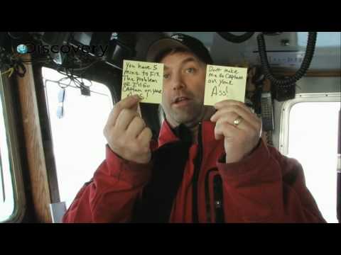 Deadliest Catch Season 5 - Bandit Meeting