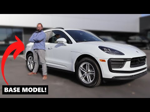 The AFFORDABLE Porsche! //2026 Porsche Macan//