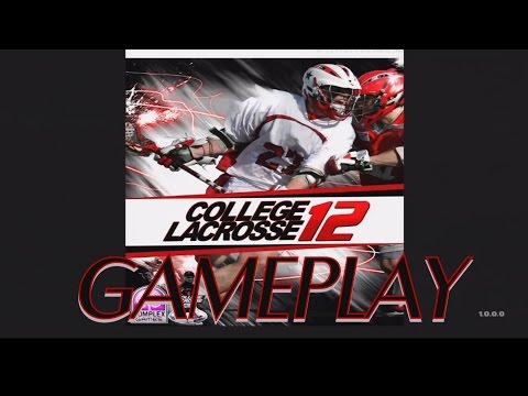 Lacrosse 15 Xbox 360