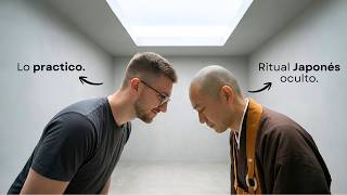 La técnica que usan los monjes japoneses para reprogramar la mente.