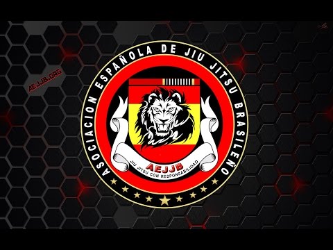 Final Absoluto Morado (GI) Dani Marmol (Checkmat) Vs Adriano Oliveira (Carlson) Samurai 2015 AEJJB