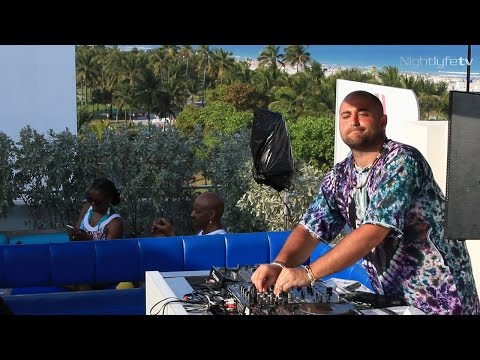 4th Annual Global Soul Music Rooftop Party  pt.1 - Live @ Winter Music Conference 2015