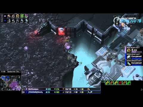 Scarlett vs Major - Game 2 - Finals - MLG GameOn Invitational