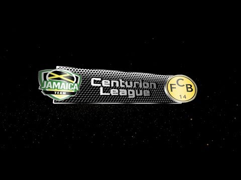 Centurion League 2017/2018 : Jamaica Team Ca8 vs FC Borussia 14 2-1 - 11^giornata #SerieÉlite
