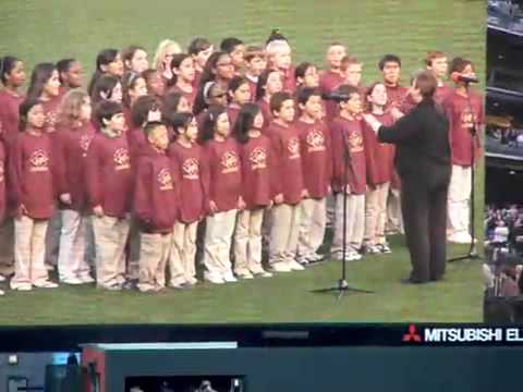 Chris Galvan National Anthem.mov