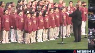 Chris Galvan National Anthem.mov