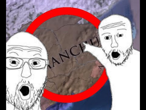 My first ever Manchu experience! | EU4 Manchu ep: 1