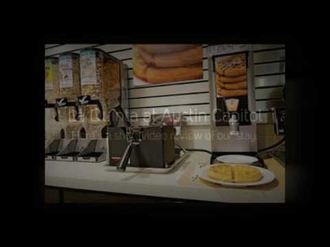 La Quinta, Austin Tx Capitol - Hotel Video Reviews