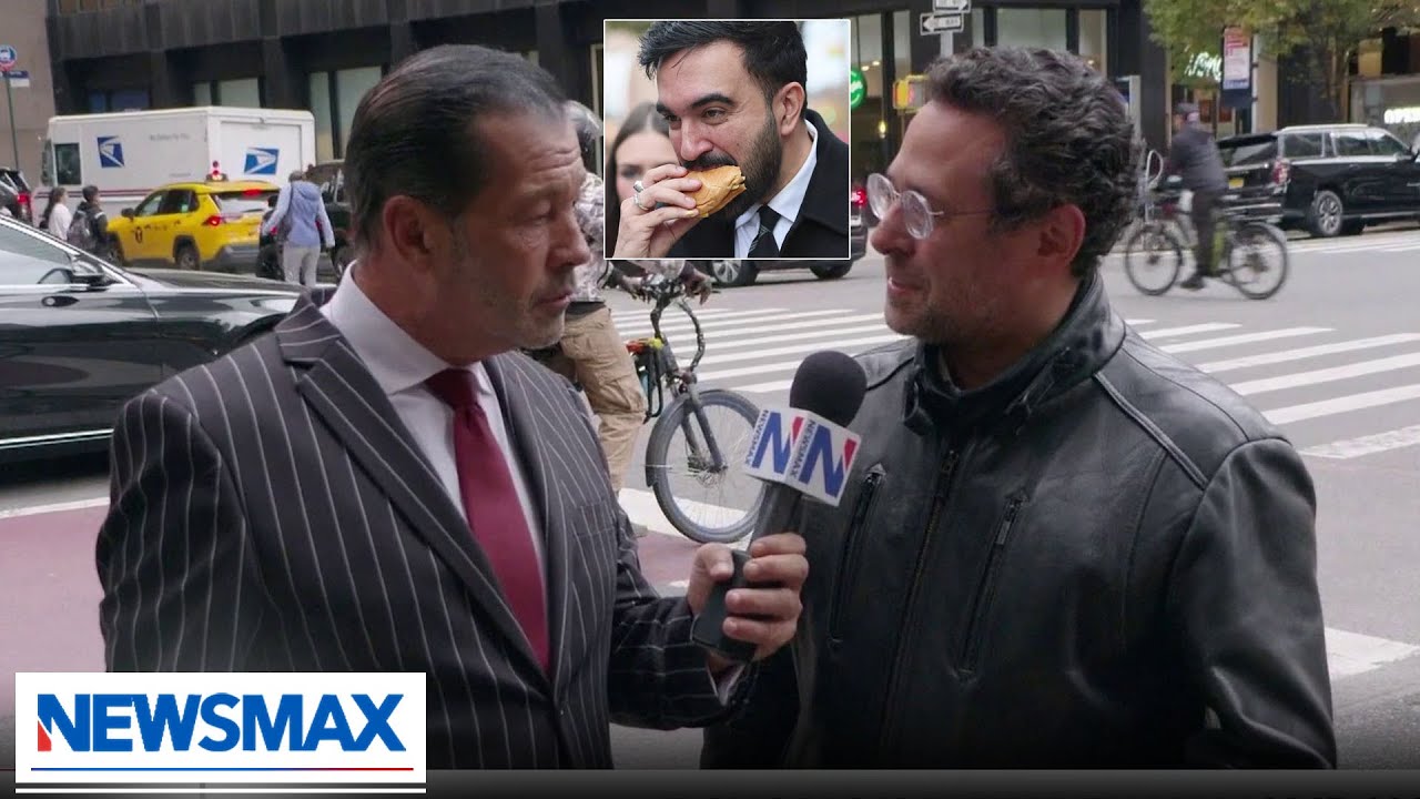 'Stop him': New Yorkers sound off on Mamdani ahead of election | Wise Guys