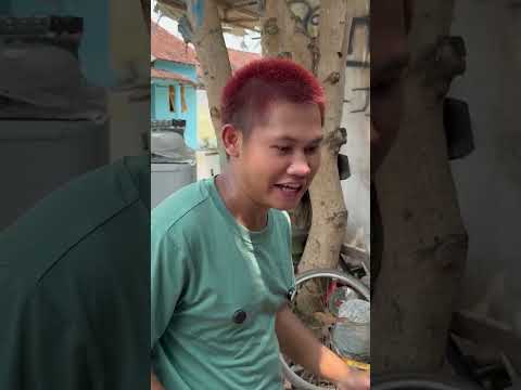 siapa nih yang masa kecilnya sering modif sepedahnya 🤣komen ya #shorts #ompedvisual #short