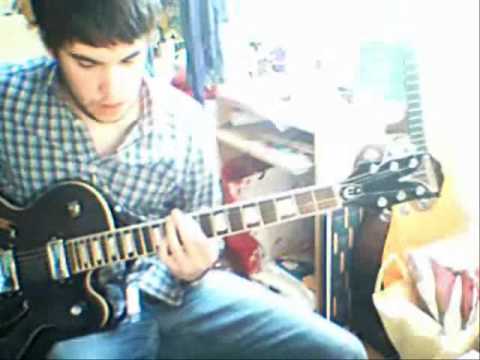 CONSIDER THE THIEF (cover) - In Time.wmv