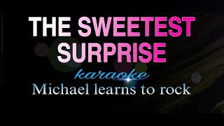 THE SWEETEST SURPRISE Michael learns to rock karaoke