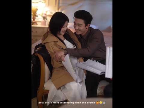 Behind the scenes of Head Over Heels | Yu Yin × Yao Guan Yu