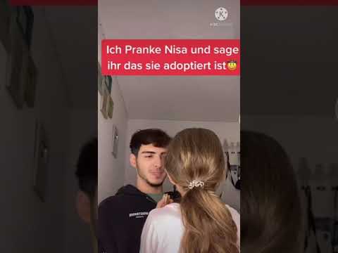 Nisa ist adoptiert 😱😱😰 @emiirbayrak