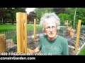Thatched Mulch - Wisconsin Garden Video Blog 402 Thatched Mulch - Wisconsin Garden Video Blog 402