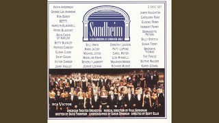 Losing My Mind (From "Follies") / You Could Drive a Person Crazy (From "Company")