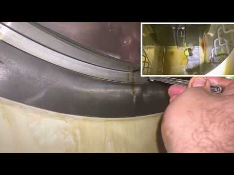 Measuring various Clearances on Ship’s Main Engine Bearings (Crankpin, Crosshead and Main Bearings)