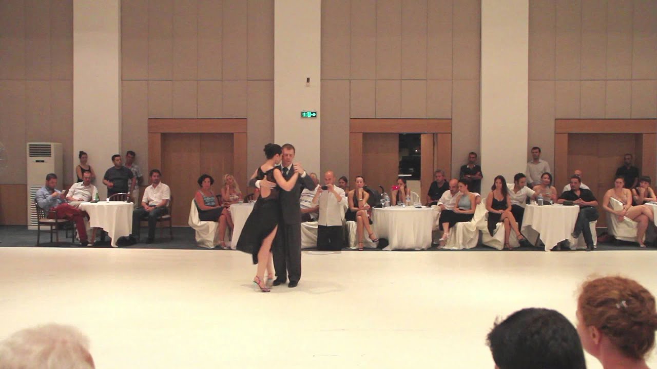 Rodion Khramutichev - Elena Sergienko - 3