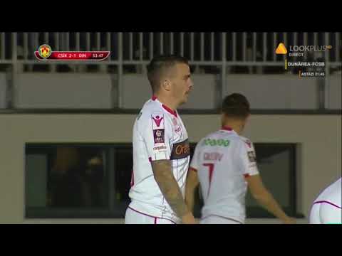 Gol Dan Nistor! AFK CSIKSZEREDA - FC Dinamo 2-1! Cupa Romaniei