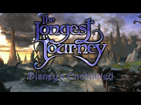 Let's Play The Longest Journey: Chapter 01