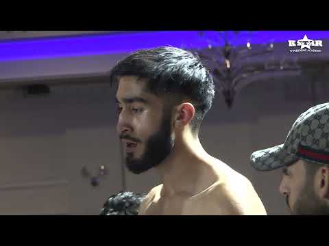 Haris Moghul VS Adam Tipper